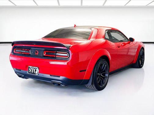 2019 Dodge Challenger R/T Scat Pack