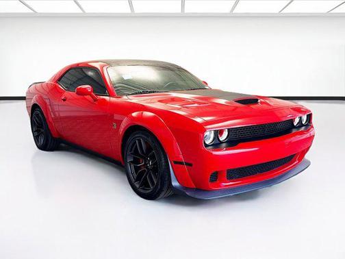 2019 Dodge Challenger R/T Scat Pack