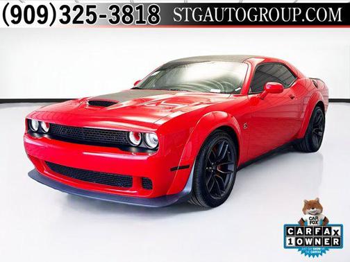 2019 Dodge Challenger R/T Scat Pack