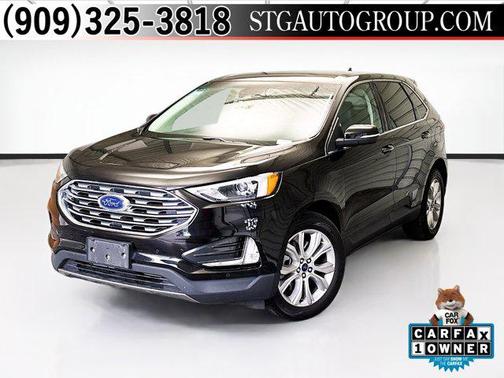2022 Ford Edge Titanium