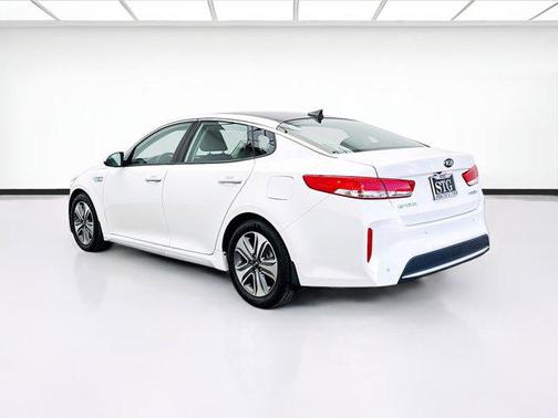 2019 Kia Optima Hybrid EX