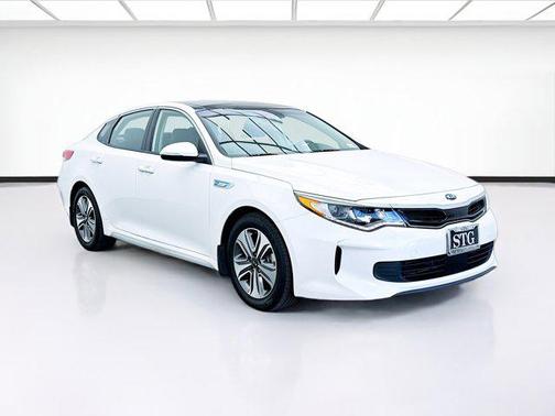 2019 Kia Optima Hybrid EX