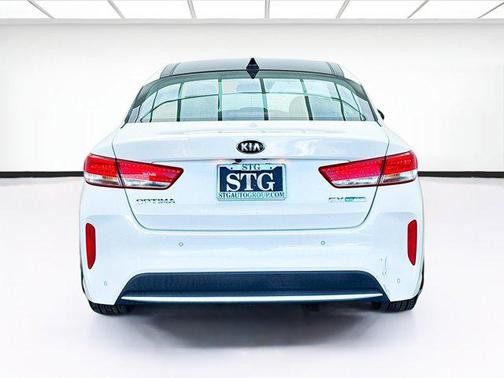 2019 Kia Optima Hybrid EX