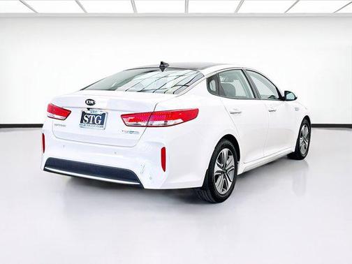2019 Kia Optima Hybrid EX