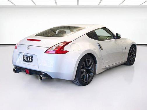 2020 Nissan 370Z Base