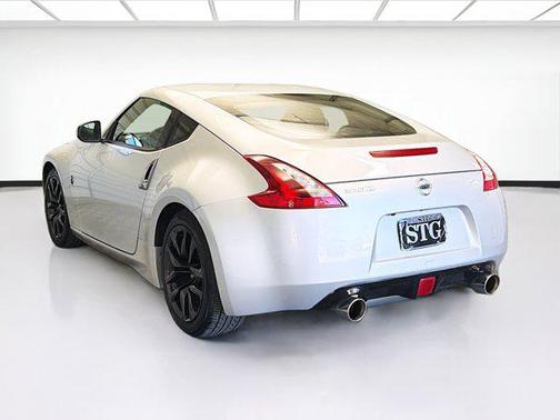 2020 Nissan 370Z Base