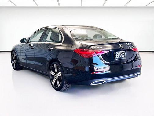 2022 Mercedes-Benz C-Class Sedan