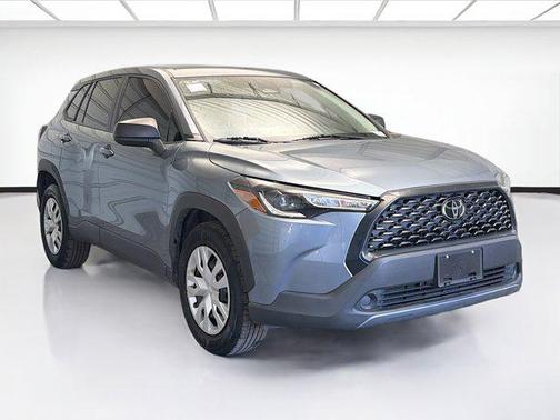 2024 Toyota Corolla Cross L