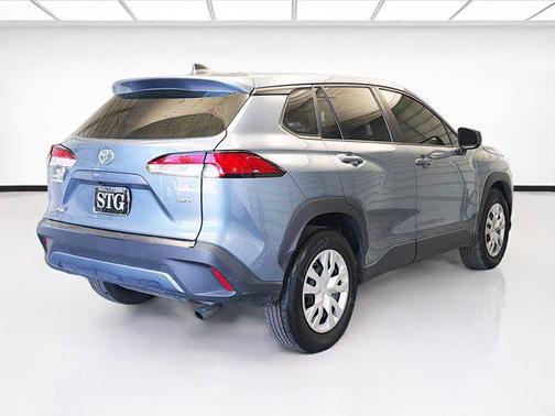 2024 Toyota Corolla Cross L