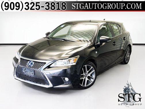 2016 Lexus CT 200h Base