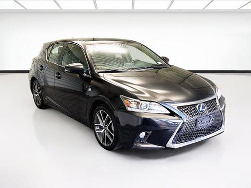 2016 Lexus CT 200h Base