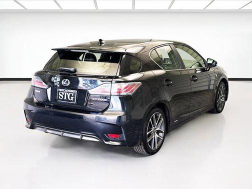 2016 Lexus CT 200h Base