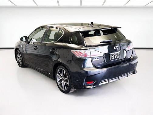 2016 Lexus CT 200h Base