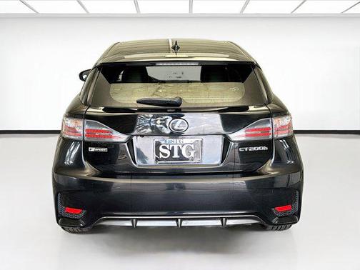 2016 Lexus CT 200h Base