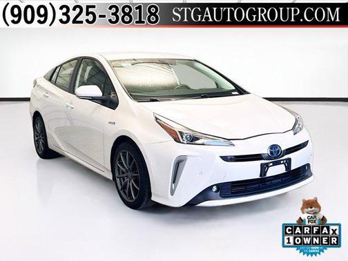 2022 Toyota Prius XLE