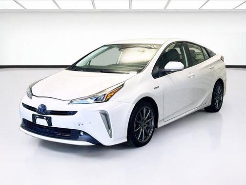 2022 Toyota Prius XLE