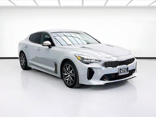 2022 Kia Stinger GT-Line