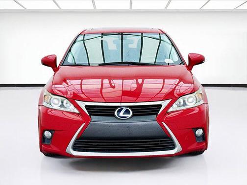 2014 Lexus CT 200h 200h