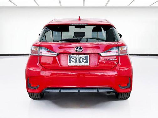 2014 Lexus CT 200h 200h