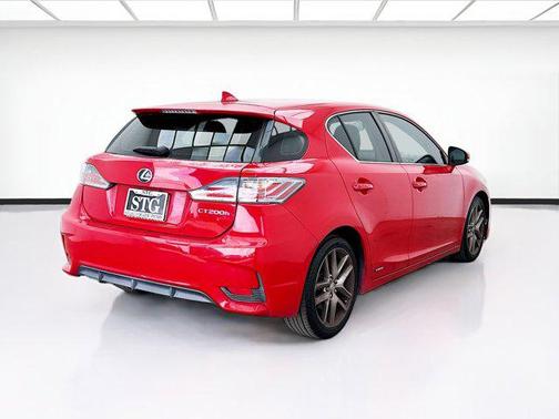 2014 Lexus CT 200h 200h