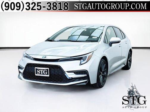 2024 Toyota Corolla Hybrid SE