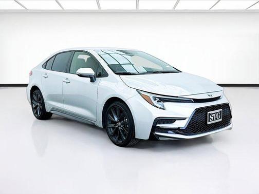 2024 Toyota Corolla Hybrid SE