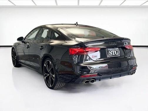 2021 Audi S5 Premium Plus TFSI quattro Tiptronic