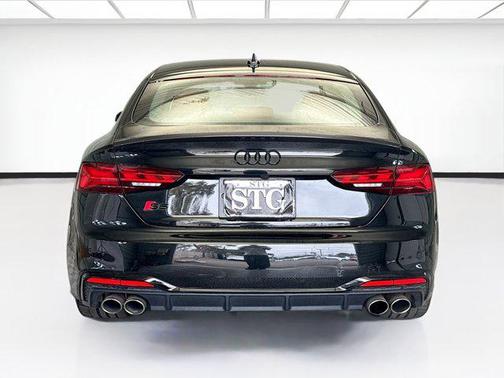 2021 Audi S5 Premium Plus TFSI quattro Tiptronic