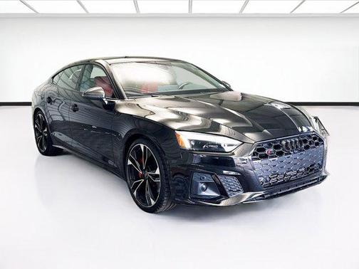 2021 Audi S5 Premium Plus TFSI quattro Tiptronic