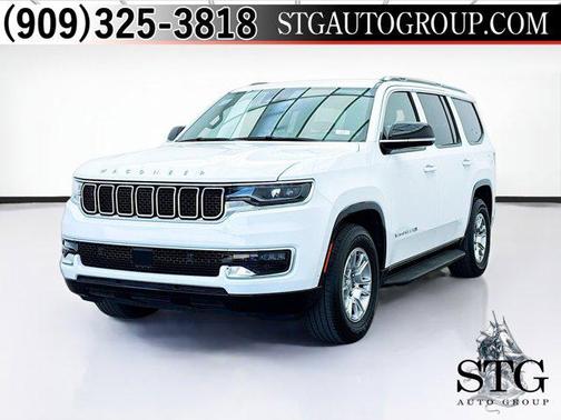 2024 Jeep Wagoneer Series I 4x2