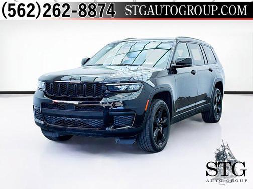 2023 Jeep Grand Cherokee L Altitude