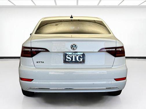 2019 Volkswagen Jetta 1.4T S