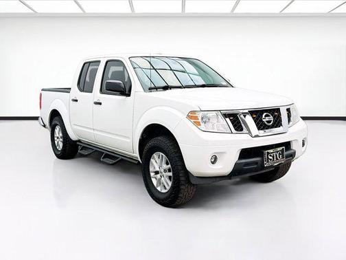2018 Nissan Frontier SV