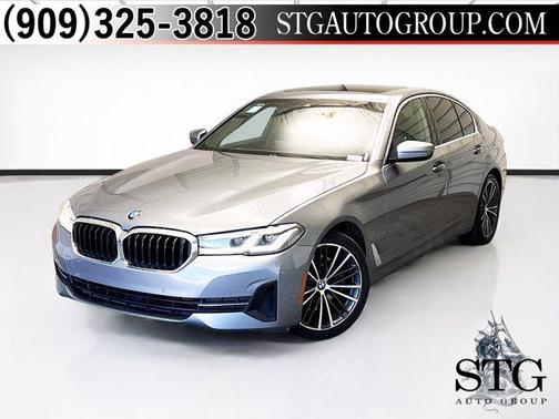 2021 BMW 530 530i