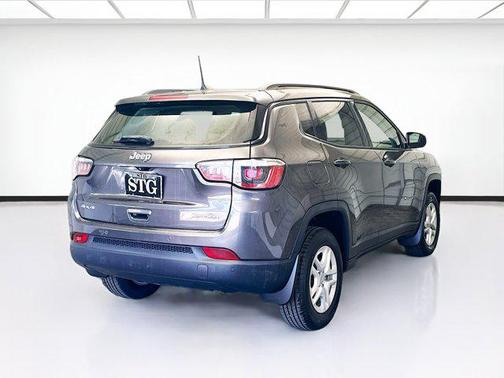 2018 Jeep Compass Sport