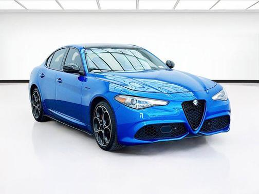 2022 Alfa Romeo Giulia Veloce