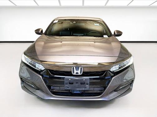 Modern Steel Metallic 2020 Honda Accord Sport 1.5T
