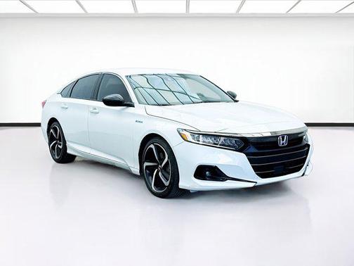 2022 Honda Accord Hybrid Base