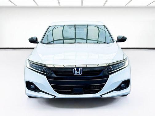 2022 Honda Accord Hybrid Base