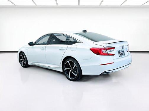 2022 Honda Accord Hybrid Base