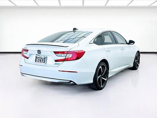 2022 Honda Accord Hybrid Base