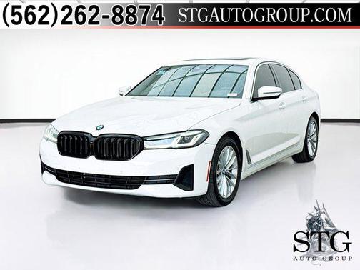 2021 BMW 530 530i