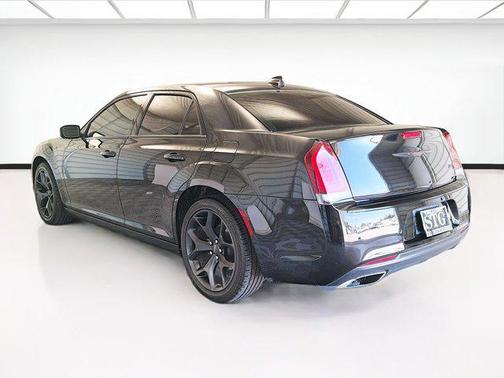 Gloss Black 2023 Chrysler 300 S