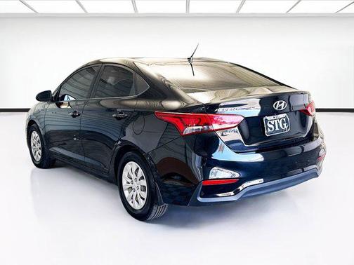 2021 Hyundai Accent SE