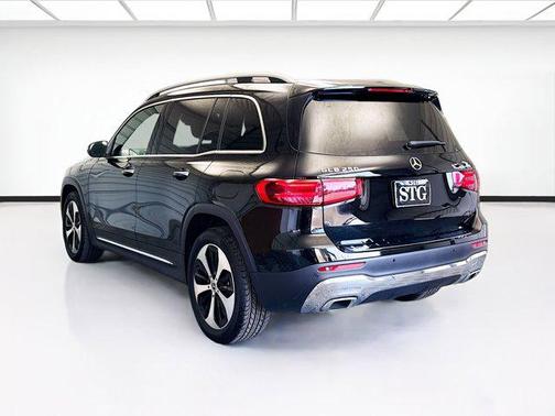 2024 Mercedes-Benz GLB 250 Base