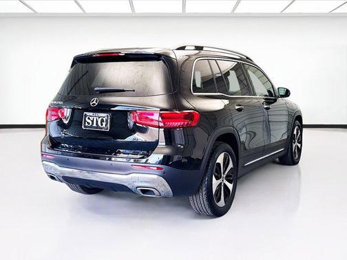 2024 Mercedes-Benz GLB 250 Base