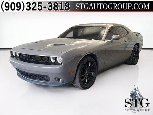 2018 Dodge Challenger SXT