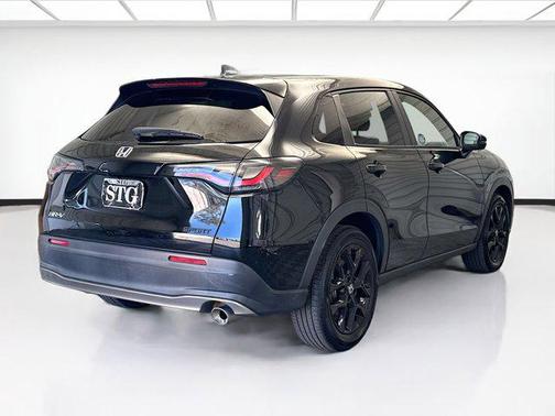 2023 Honda HR-V 2WD Sport
