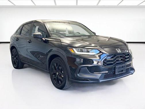 2023 Honda HR-V 2WD Sport