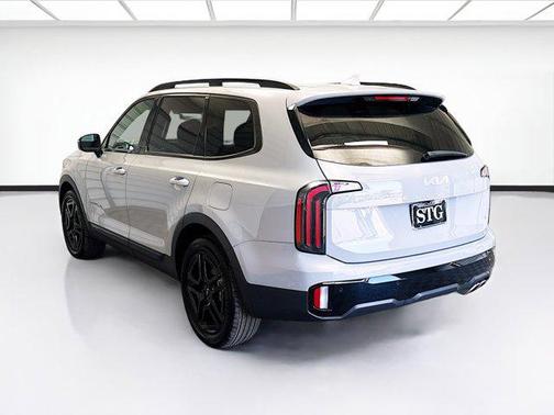 2024 Kia Telluride SX X-Line